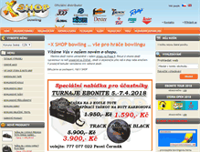 Tablet Screenshot of bowlingove-vybaveni.cz